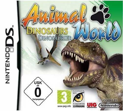 4780 - Animal World - Dinosaurs